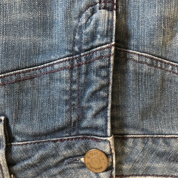 Marc Jacobs denim jean skirt - Picture 7 of 7